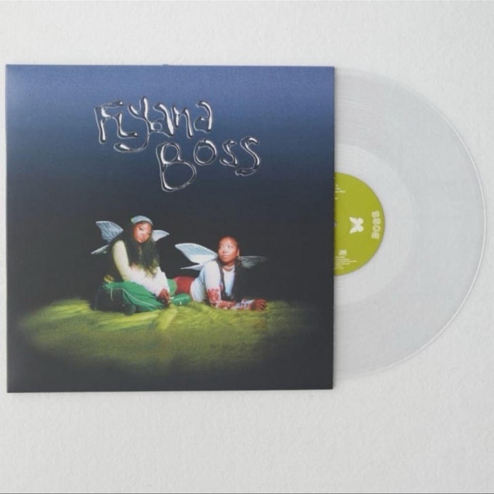 NEW FLYANA BOSS VINYL